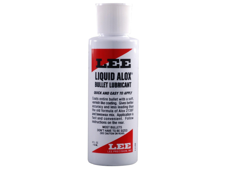 Lee Alox Bullet Lube 4 oz. - 90177