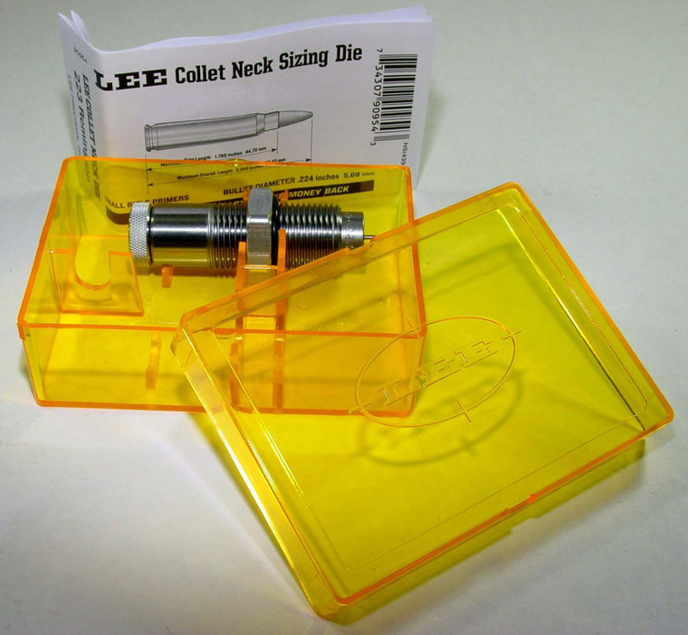 Lee Collet Neck Sizer Die .223 Rem - 90954