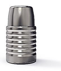 Lee Semi-Wadcutter Pistol Mould - Double Cavity (Handles Included) .358" 158 gr  - 90321