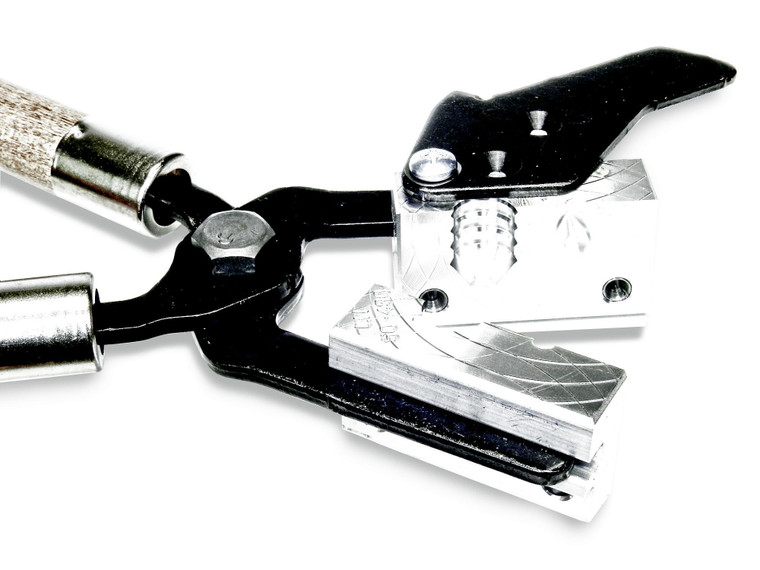 Lee REAL Muzzleloader Mould Combo - Double Cavity (Includes Handles) 45" 200 gr .440" Ball - 90405