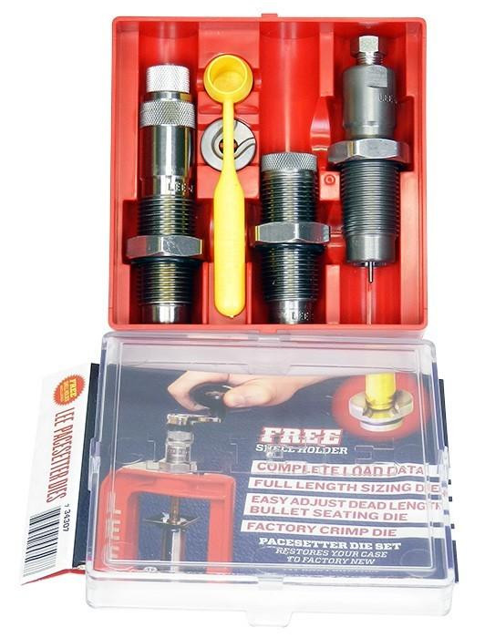 Lee Pacesetter 3-Die Rifle Set .26 Nosler - 90081