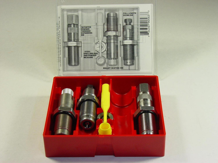 Lee Pacesetter 3-Die Rifle Set .375 Win - 90563