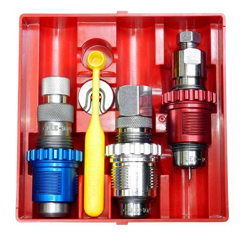 Lee Carbide Breech Lock Bushings 3-Die Set .380 Auto - 91877