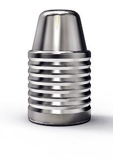 Lee Semi-Wadcutter Pistol Mould (Handles Sold Separately) - 6 Cavity .430" 240 gr - 90357