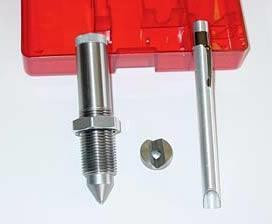 Lee Large Hardness Test Kit - 90924