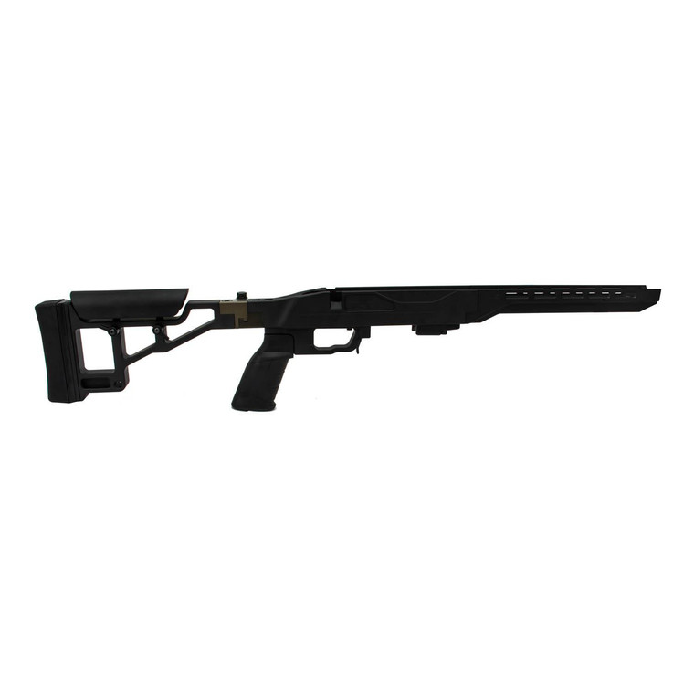 Southern Cross Small Arms TSP X Folding Chassis for Howa 1500 Short Action - SCTSPXHSAFB