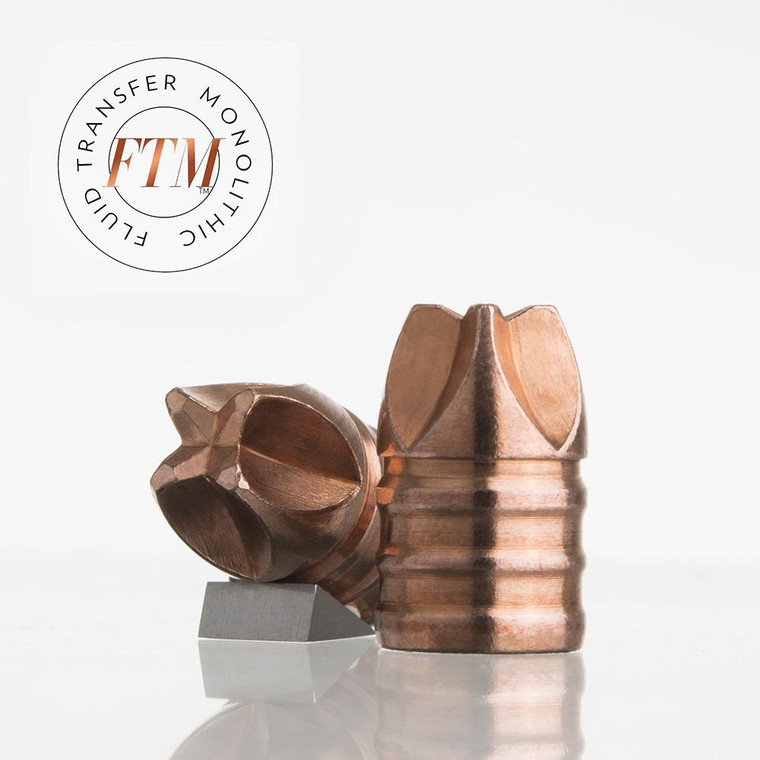 Lehigh Defense Xtreme Defense Lead-Free Bullets .44 MAG .44 SPL .429" 160gr 800-4000 fps 50/Box - 09429160SP