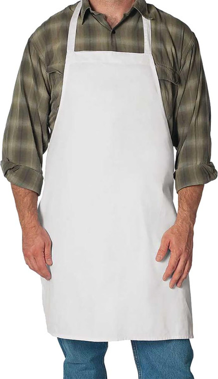 LEM Products Chef's Apron - White - 336