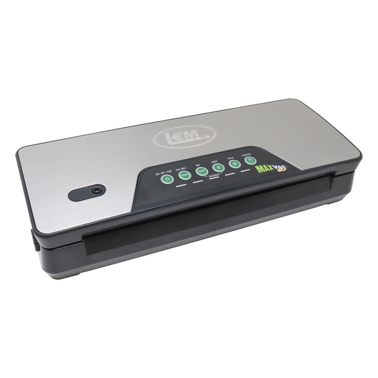 LEM MaxVacGo Cordless Vacuum Sealer - 1721