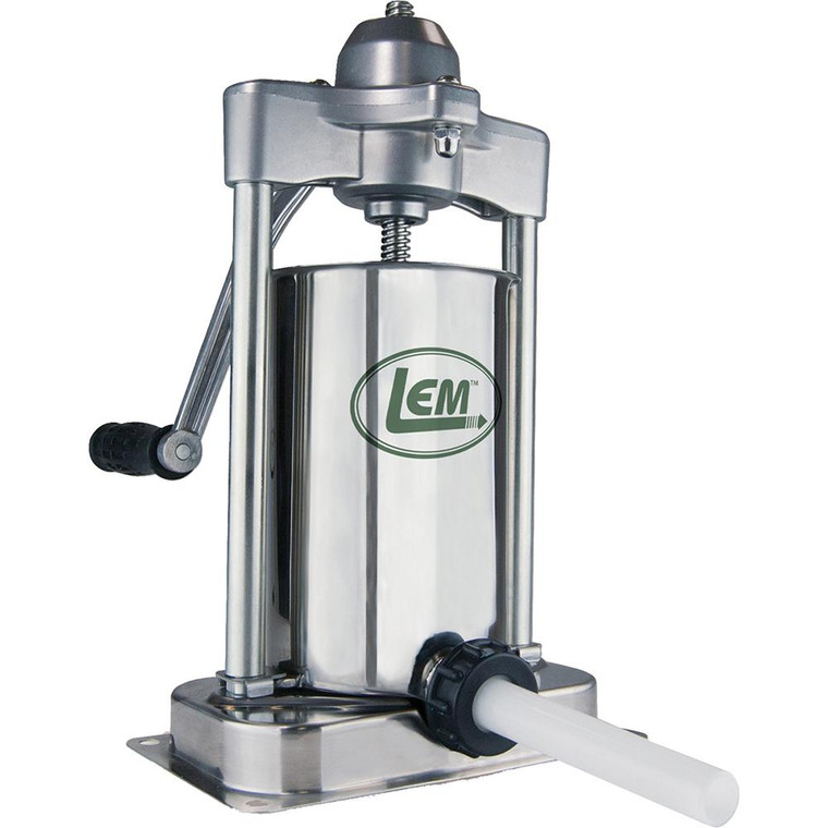 LEM Products Big Bite Motorized Sausage Stuffers - 10 lb. - 1569