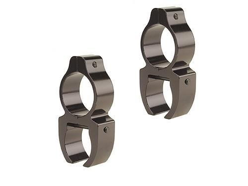 Leupold 2-Piece Rifleman Detachable Weaver-Style See-Thru Rings .22 Rimfire 3/8" Grooves Gloss - 57327