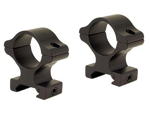 Leupold 2-Piece Rifleman Detachable Weaver-Style Aluminum Rings - 1" High Matte - 55870