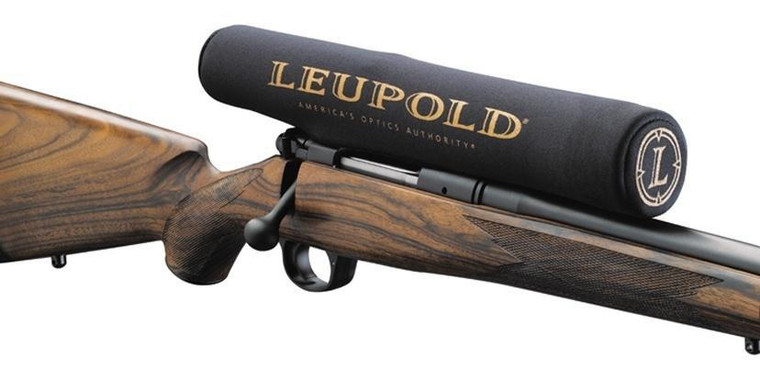 Leupold Neoprene Scope Cover - 2X-Large 15.5? x 60mm - 53580