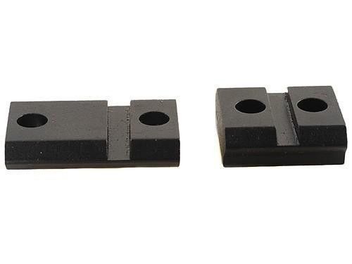 Leupold 2-Piece QRW Detachable Weaver Style Base - Winchester 70 Express Pre-64 Matte Black - 49836