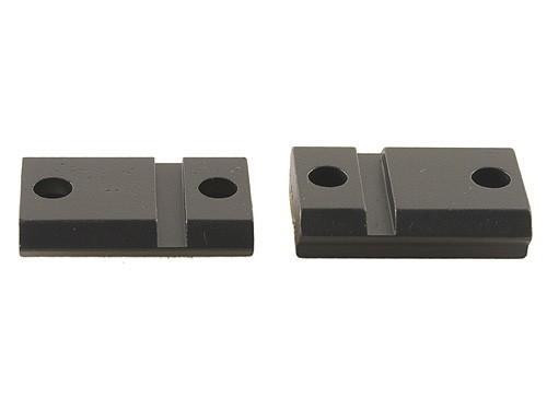 Leupold 2-Piece QRW Detachable Weaver Style Base - Winchester 70 Matte Black - 49838