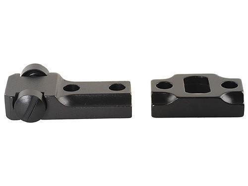 Leupold 2-Piece Standard Steel Base - Remington 700 Matte Black - 50016