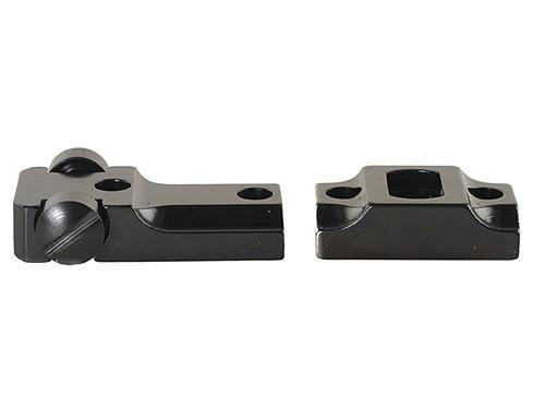 Leupold 2-Piece Standard Steel Base - Browning A-Bolt Gloss Black - 50029