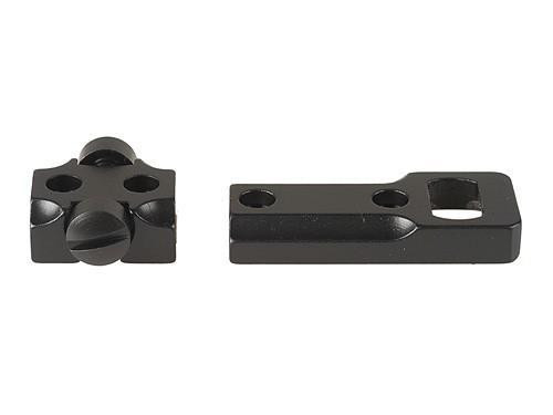 Leupold 2-Piece Standard Steel Base - Kimber 8400 Reversible Front (RVF) Matte Black - 56928