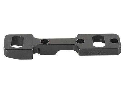 Leupold 1-Piece Dual Dovetail Base - Ruger Blackhawk Gloss Black - 53552