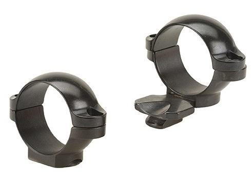 Leupold 2-Piece STD Extension Rings 1" Low Gloss - 49908