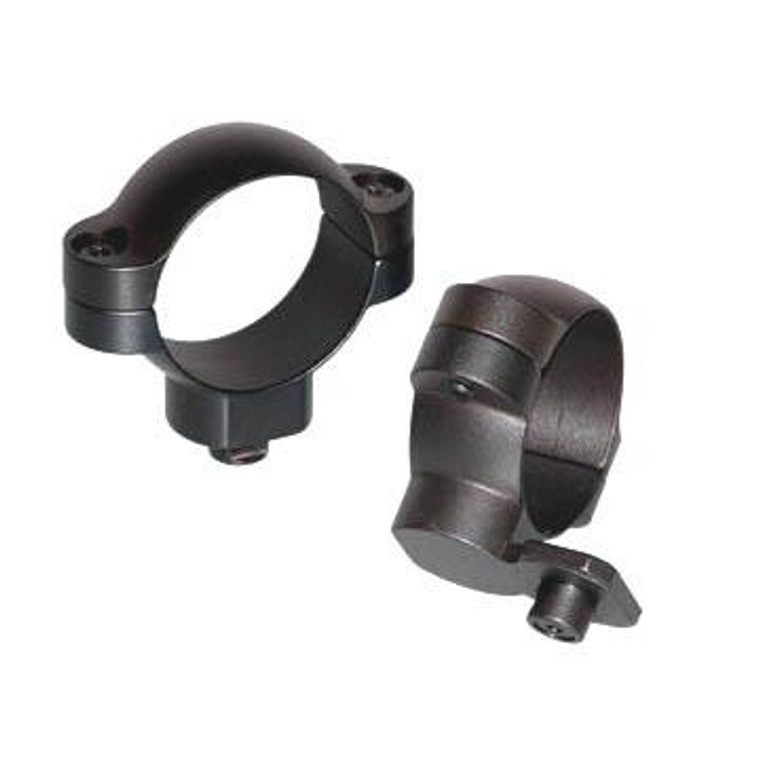 Leupold Quick Release Rifle Scope Rings 30mm Medium Extended Matte - 49939