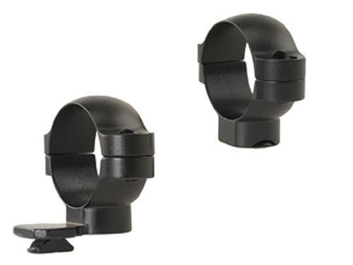 Leupold 2-Piece STD Extension Rings 30mm High Matte - 51035