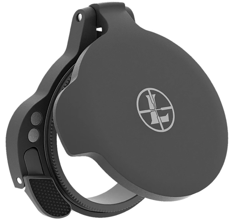 Leupold Alumina Flip-Back Lens Covers - Fits the VX-6 36mm - 117611