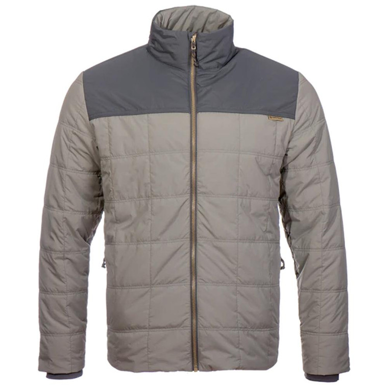 Leupold Santiam Insulated Jacket Shadow Tan/Gunmetal M - 180304