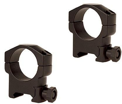 Leupold 2-Piece Mark 4 Steel Scope Rings - 30mm High Matte - 60699