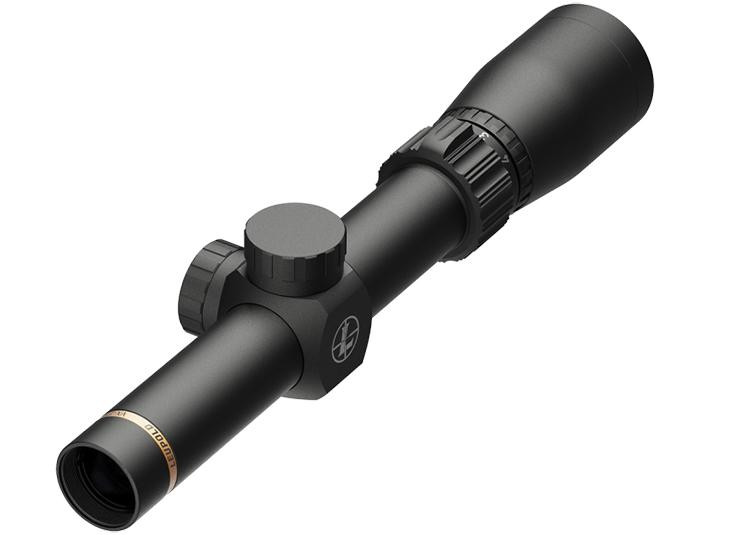 Leupold VX-Freedom Rifle Scope - 1.5-4x20 1" SFP MOA-Ring - 180590