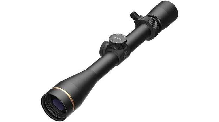 Leupold VX-3HD Rifle Scope 3.5-10x40 1" SFP Duplex Non Illum Matte Black - 180617