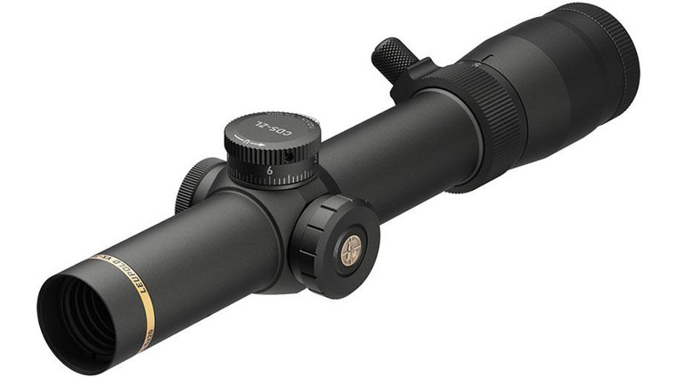Leupold VX-3HD Rifle Scope 1.5-5x20 30mm SFP FireDot Twilight Hunter Illum. Matte Black - 180626 Leupold VX-3HD Rifle Scope 1.5-5x20 30mm SFP FireDot Twilight Hunter Illum. Matte Black - 180626