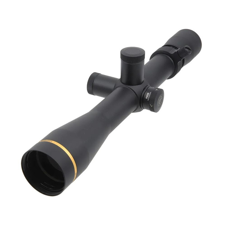 Leupold VX-3HD Rifle Scope 4.5-14x40 30mm SFP Diamond Non-Illum. Black - 182567