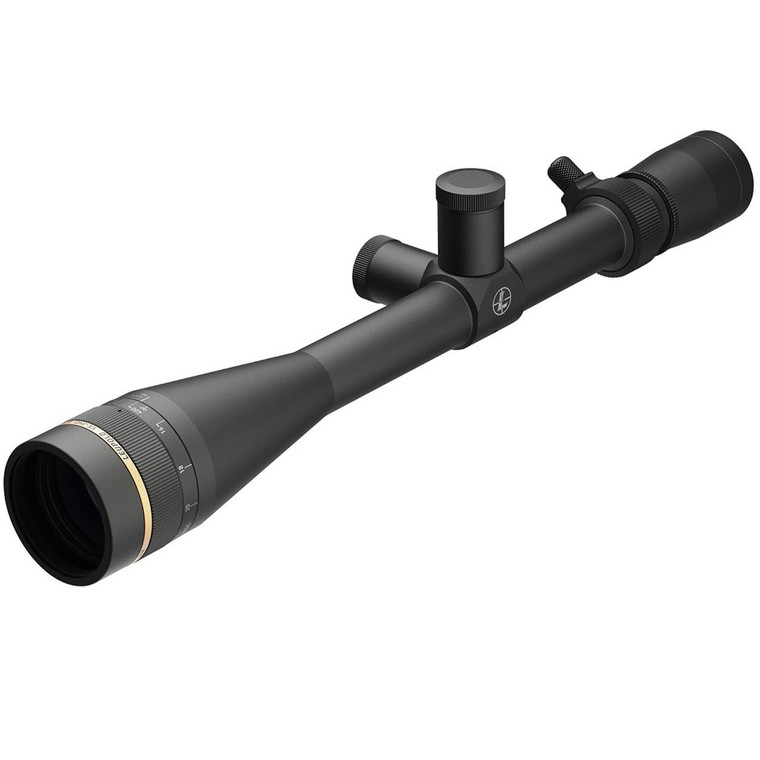 Leupold VX-3HD 6.5-20x40mm Rifle Scope SFP EFR CDS-T 1/2 MOA Diamond Black - 182666
