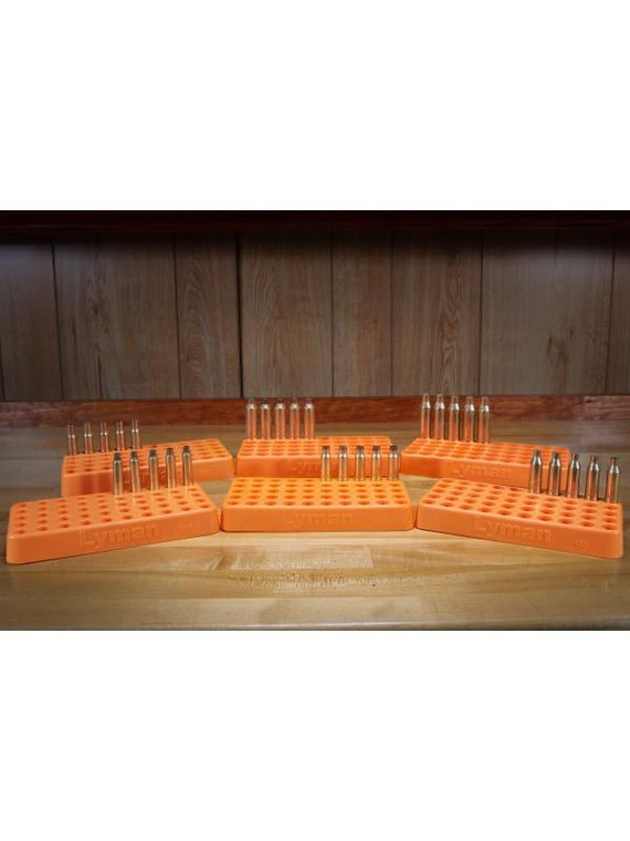 Lyman Custom Fit Loading Block .388 Hole Size Fits Select Calibers - 7728090