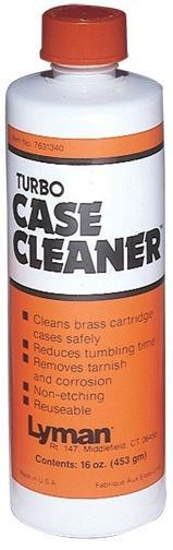 Lyman Turbo Liquid Case Cleaner - 7631340