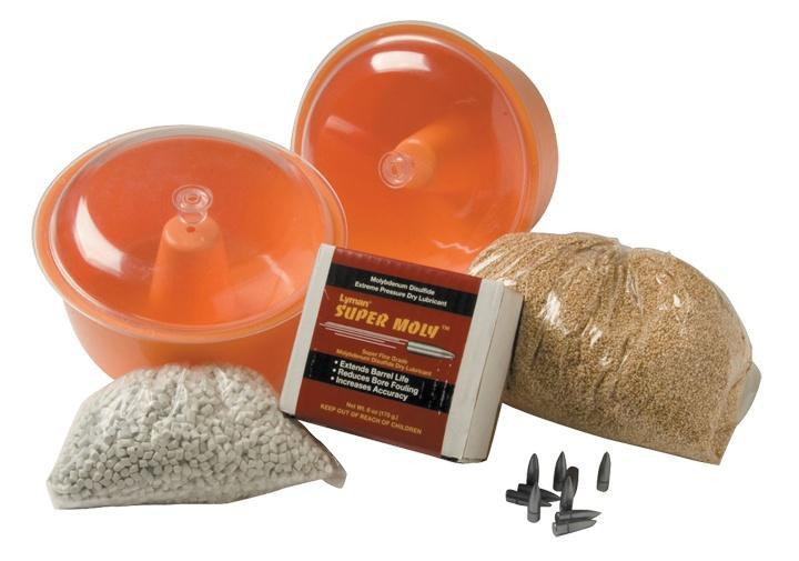 Lyman Super Moly Replacement Ceramic Media - 7631381