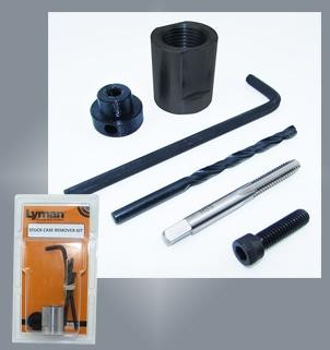 Lyman Stuck Case Remover Kit - 7680350