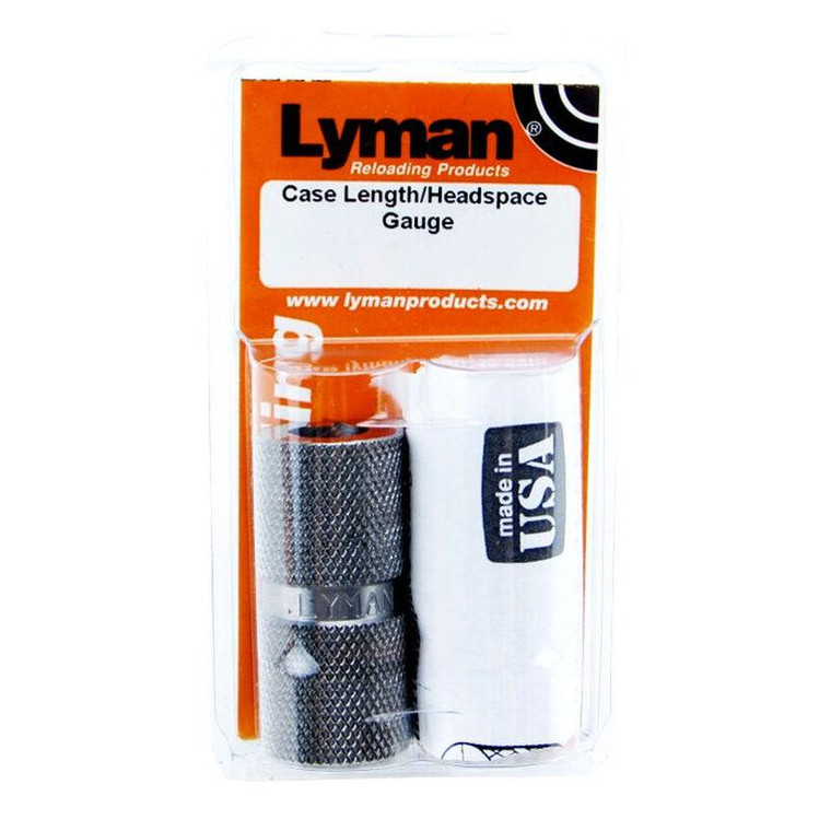 Lyman Case Length/Headspace Gauge 350 Legend - 7990338