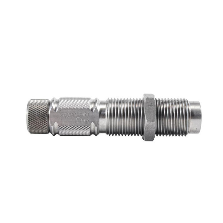 Lyman Pro Dies Stainless Steel Universal Hold-Down Die - 7701101