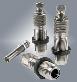 Lyman Deluxe Rifle 3-Die Set .300 WIN - 7680246