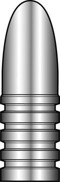 Lyman Rifle Bullet Mould .45 Caliber - 2640132