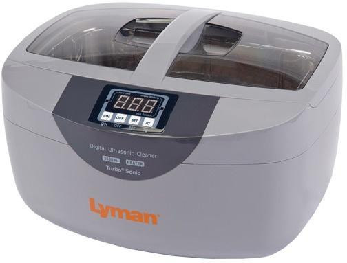 Lyman Turbo Sonic 115-volt Ultrasonic Case Cleaner - 7631700