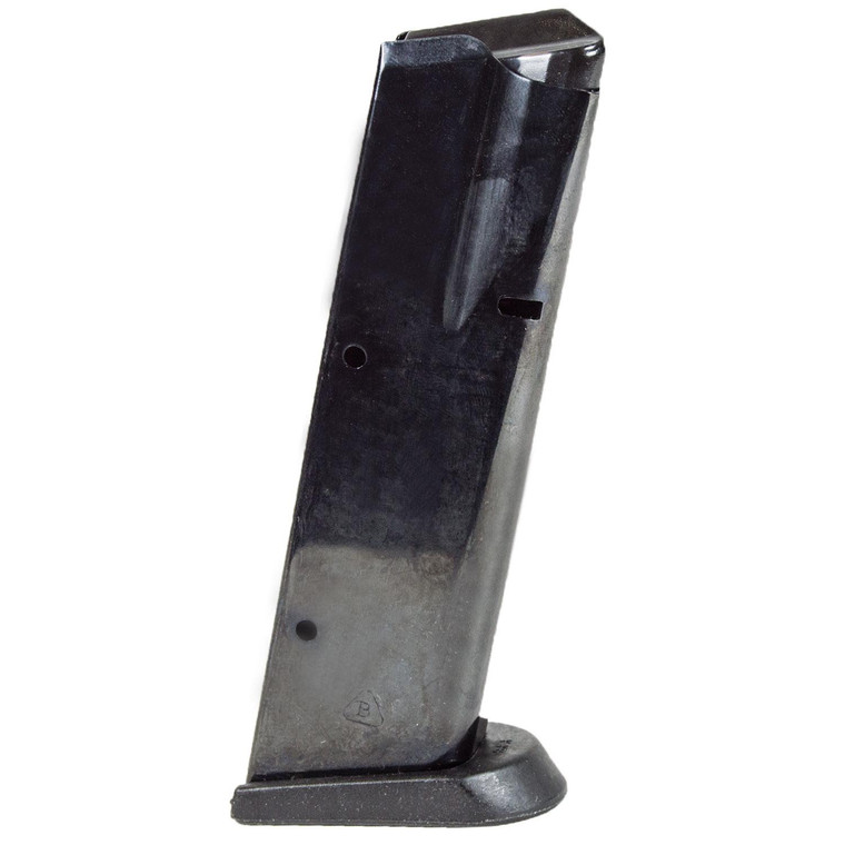 BABY 45ACP 10RD MAG BLACK COMPACT - MAG4510
