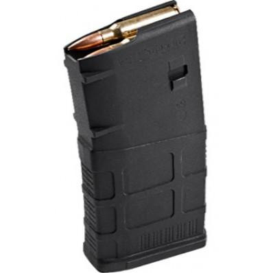 Magpul PMAG 25 M118 LR/SR GEN M3 Window Rifle Magazine Black 7.62X51MM NATO 25/rd - MAG577BLK