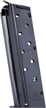 MEC-GAR 1911 Handgun Magazine 9mm HT Blued Steel 9/rd - MGCGOV9LB