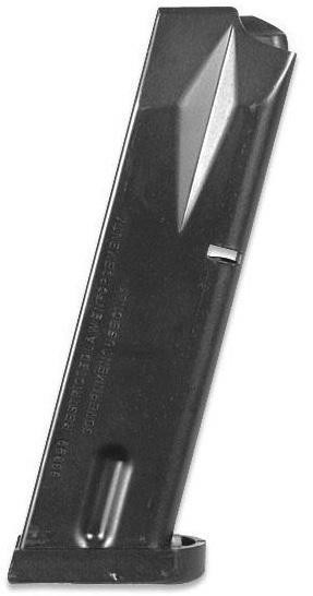 Mec-Gar Beretta 92FS M9 Magazine 9mm Phosphate 15/rd - MGPB9215P