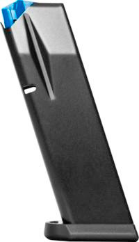 MEC-GAR CZ 75 Compact Handgun Magazine 9mm HT Blued Steel 15/rd - MGCZCOMP15AFC