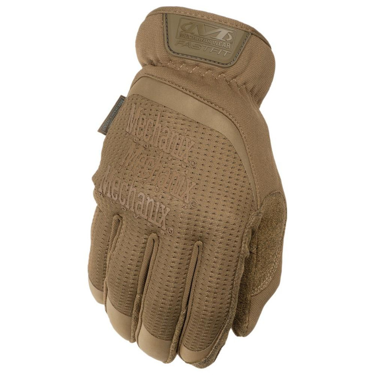 Mechanix Wear FastFit Tactical Gloves Coyote M - FFTAB-72-009