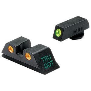 Meprolight for Glock TD Fixed Night Sight - 20213032 Green/Orange - 102223301